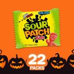 SOUR PATCH KIDS Halloween Candy Party Pack