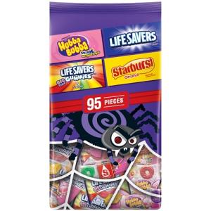 Gamer's Halloween Candy Assortment - 95 Count