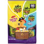 SOUR PATCH KIDS & SWEDISH FISH Halloween Treats Pack