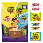 SOUR PATCH KIDS & SWEDISH FISH Halloween Treats Pack