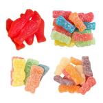 SOUR PATCH KIDS & SWEDISH FISH Halloween Treats Pack