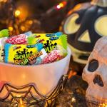 SOUR PATCH KIDS & SWEDISH FISH Halloween Treats Pack