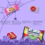 Gamer's Halloween Candy Assortment - 95 Count