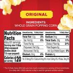 Orville Redenbacher's Original Yellow Popcorn Kernels 8 lb