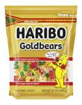 HARIBO Goldbears Gummy Candy Assorted Flavors