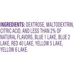 Pixy Stix Sour Powder Straws - 85 ct Variety