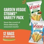 Veggie Straws Variety Pack - Sea Salt & Ranch