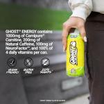 GHOST Energy Drink - Citrus 12-Pack Cans