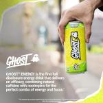 GHOST Energy Drink - Citrus 12-Pack Cans