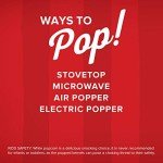 Orville Redenbacher's Original Yellow Popcorn Kernels 8 lb