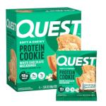 Quest Nutrition White Chocolate Macadamia Protein Cookies