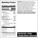 Quest Nutrition White Chocolate Macadamia Protein Cookies