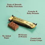 Barebells Salty Peanut Protein Bars - 12 Count