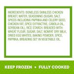 Just Bare Chicken Breast Bites - 16g Protein