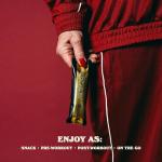 Barebells Salty Peanut Protein Bars - 12 Count