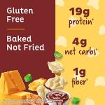Quest Protein Chips Variety Pack - BBQ & More
