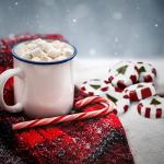 Brach's Christmas Nougats - Peppermint and Mixed Flavors