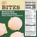 Oscar Mayer Turkey & Cheddar Snack Trio