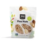Whole Foods Unsalted Pine Nuts - 8 Ounce
