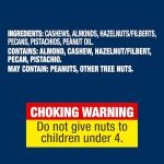 Plant-Based Mixed Nuts for Gamer Fuel - 34.5 Oz