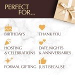 Lindt Gourmet Chocolate Truffles Gift Box - 26 Count