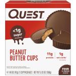 Quest Peanut Butter Cups - Low Carb, 11g Protein