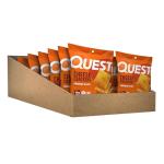 Quest Cheese Crackers - Cheddar Blast, Protein Snack