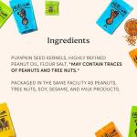 Roasted Pepitas - Healthy Pumpkin Seed Snack