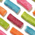 SweeTARTS Rope Bites Candy, Mixed Fruit, 8oz