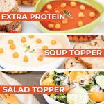 Nacho Cheese Protein Puffs - Keto Friendly Snack