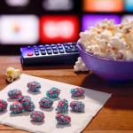 NERDS Very Berry Gummy Clusters, 18.5 oz