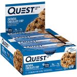 Quest Chocolate Chip Protein Bars - 20g Protein