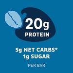 Quest Chocolate Chip Protein Bars - 20g Protein