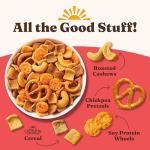 Catalina Crunch Cheesy Protein Snack Mix – Spicy Kick