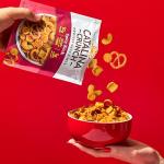 Catalina Crunch Cheesy Protein Snack Mix – Spicy Kick