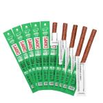 Chomps Jalapeño Beef Jerky Snack Sticks 10-Pack