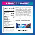 Galactic Brownie Protein Bars - High Protein Snack