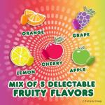 TIC TAC CHEWY! Fruit Adventure Candy 8 Pack