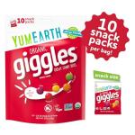 YumEarth Organic Chewy Candy – Allergy-Friendly Treats