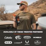 MTN OPS Big Stick Protein Meat Sticks - Jalapeño