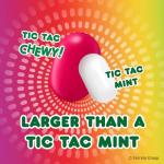 TIC TAC CHEWY! Fruit Adventure Candy 8 Pack
