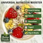 Protein-Packed Five Seeds Snack Mix, 32oz