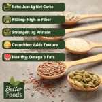 Protein-Packed Five Seeds Snack Mix, 32oz