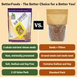 Protein-Packed Five Seeds Snack Mix, 32oz