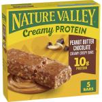Nature Valley Peanut Butter Chocolate Protein Bars