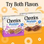 Cheerios Mixed Berry Protein Snack Bars - 5 Pack