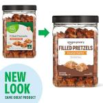 Peanut Butter Filled Pretzels, 24 Oz Bag