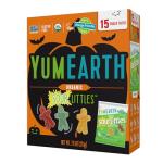 YumEarth Organic Halloween Sour Chewy Candy Snacks