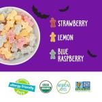 YumEarth Organic Halloween Sour Chewy Candy Snacks
