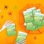 YumEarth Organic Halloween Sour Chewy Candy Snacks